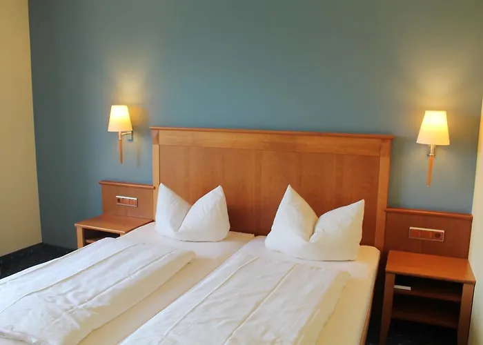 Hotel Und Restaurant Eurohof Duisbourg